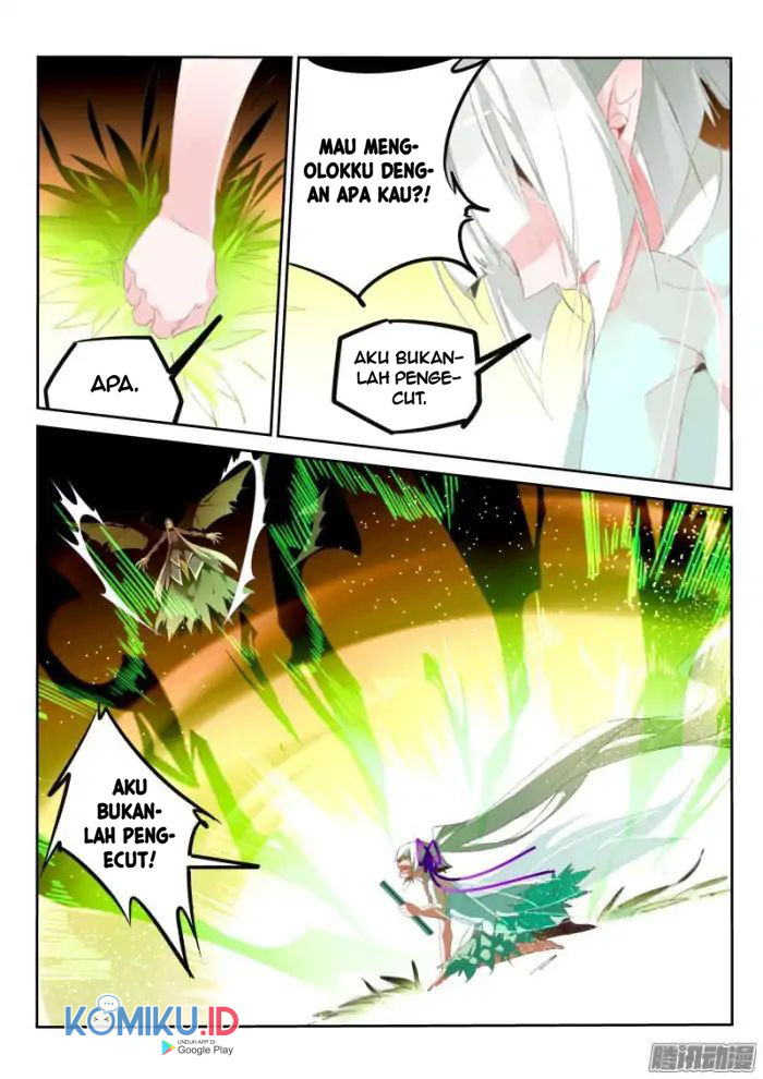 Demon Spirit Seed Manual Chapter 184 Gambar 7